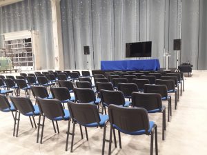 Service audio Padova, noleggio impianti audio a Padova e provincia