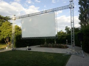 Noleggio attrezzatura cinematografica Padova e provincia - Viola Production Srl