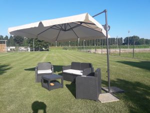 Festa d'estate in giardino - service audio, luci e video per eventi - Padova